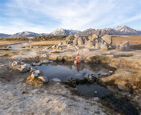 10 Best Natural Hot Springs In Northern And Southern California 2024