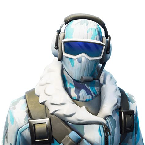 + procházejte všechny skiny z fortnite: Frostbite - Fortnite Outfit - Skin-Tracker