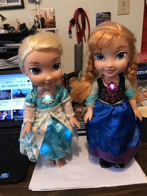 Disney Frozen Singing Sisters Elsa And Anna Dolls Exclusive Lupon Gov Ph