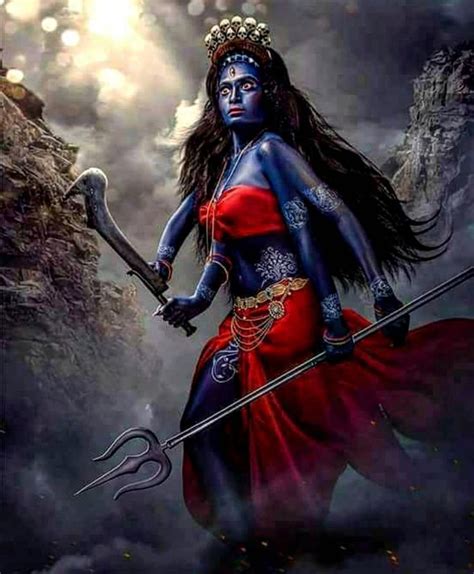 Instagram Indian Goddess Kali Kali Goddess Kali Hindu