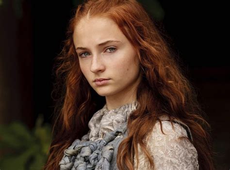 Game Of Thrones Season 6 Sophie Turner On Sansa Stark She Really