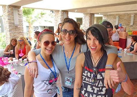 A Dinah Shore Weekend As Remembered In Photos Of Debauchery