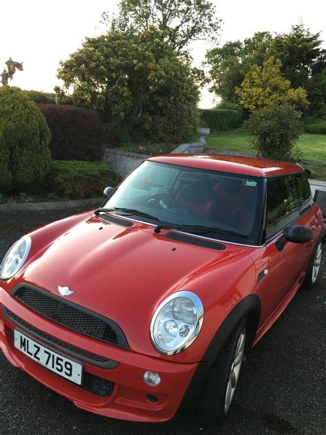 2004 Mini One With John Cooper Works Body Kit In Newry County Down