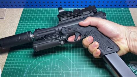 Action Army Aap01 “assassin” Airsoft Gas Blowback Pistol Mafc