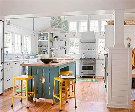 2019 Kitchen Trends Are Cheery Colorful Kitchen Accents The Cottage