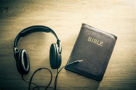 The Bible Is Still The Voice Of God In Words Are We Listening