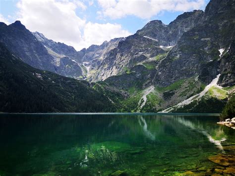 Morskie Oko Lake With Private Transport Poland Active Travel Agency