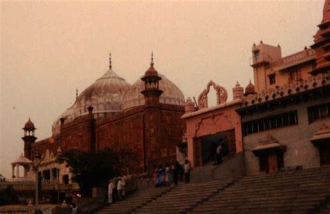 Shri Krishna Janmabhoomi Temple Mathura Uttar Pradesh History
