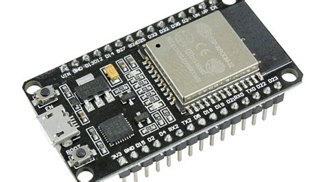 Esp32 Devkitc Pinout Overview Features Datasheet