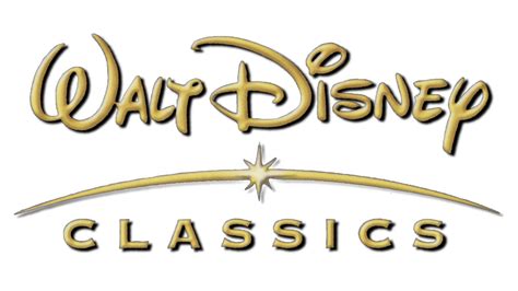 Gold Walt Disney Home Video Logo