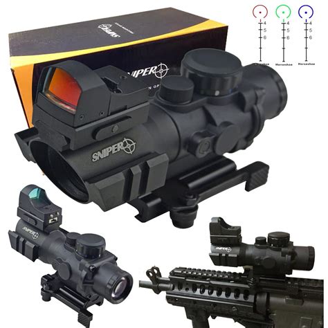 Top 10 Best Tactical Rifle Scopes Reviews 2019 2020 On Flipboard By Matilda
