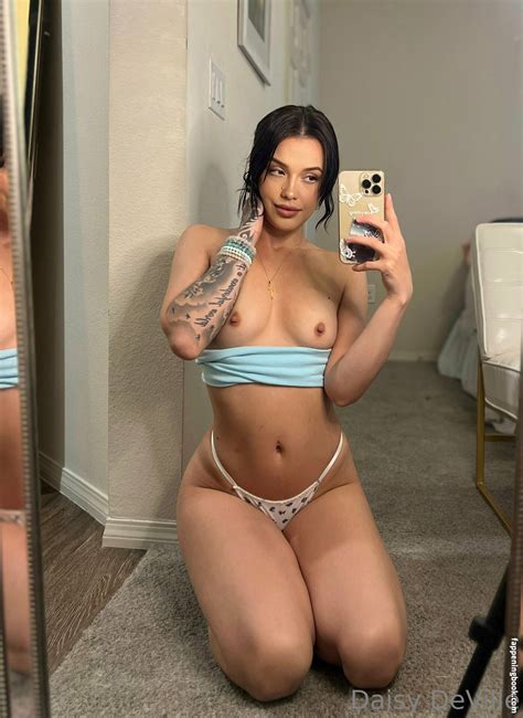 Daisy DeVille Daisyxdeville Nude OnlyFans Leaks The Fappening