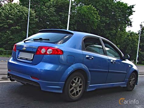 Chevrolet Lacetti J200