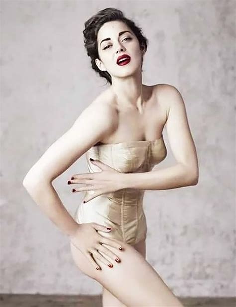 Marion Cotillard Nude Pics Gifs Video Nude Celebrity Photos