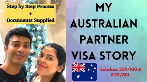 Australian Partner Visa Storyaustralian Spouse Visa Steps And Document Required 2022no Agent