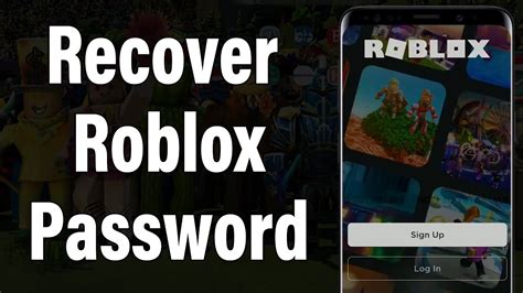 How To Recover Roblox Password 2021 Forgot Roblox Password Reset