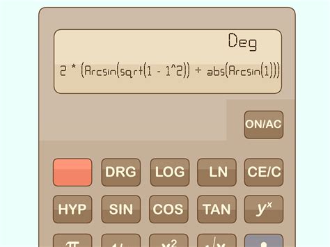 Now, the formulas for other trigonometry ratios are: 5 Formas de Calcular o Pi - wikiHow