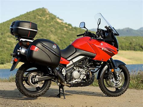 They make great desktop images. 2006 Suzuki V-Strom 650 - Moto.ZombDrive.COM