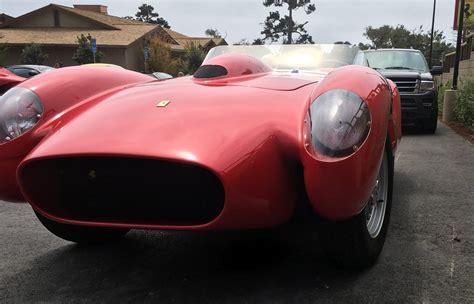 Please choose a different date. In Pictures: Pebble Beach 2017 - Welcome to CASA FERRARI » CAR SHOPPING » Car-Revs-Daily.com ...