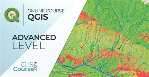 QGIS Course Advanced Level Online GIS Training