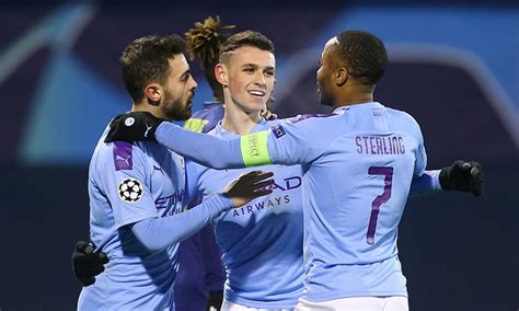 The young footballer is not single. Pep Guardiola hails 'incredibly dangerous' Phil Foden ...