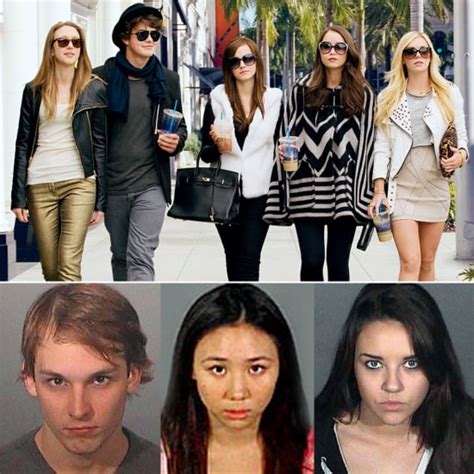 Interesting Facts About The Real Life Bling Ring Popsugar Celebrity Australia