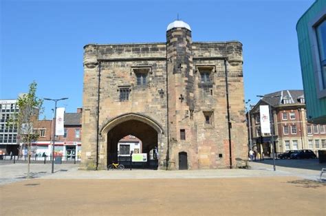 Leicester Castle Magazine C Ashley Dace Geograph Britain And