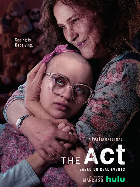 The Act Série Tv 2019 Allociné