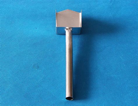 Stainless Steel Sampling Scoop Square Shovel For Sample With 3090cm