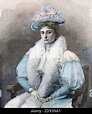 ALEXANDRA FEODOROVNA - Alix de Hesse (1872-1918), esposa de Nicolás II ...