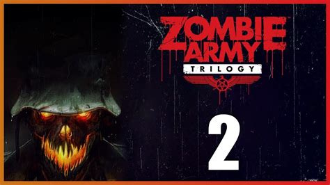 Zombie Army Trilogy Gameplay Walkthrough Ep1 Parte 2 Español Youtube