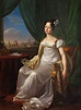 La principessa Maria Teresa d'Asburgo-Lorena, 1817 | VIVIT