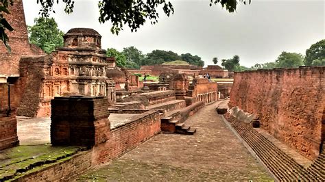 Nalanda University Ruins History Timings Architecture Built By