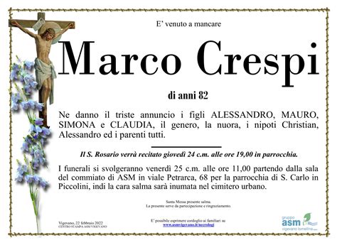 Marco Crespi ASM Vigevano E Lomellina S P A