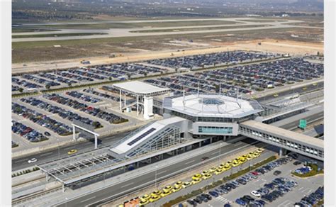 Athens International Airport Multimedia Gallery