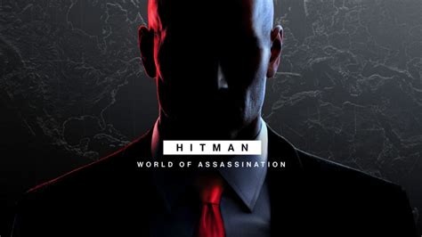 Hitman Games To Be Combined And Rebranded Hitman World Of Assassination