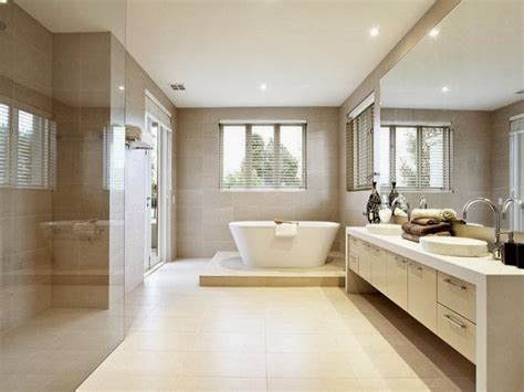 Modern Bathroom Design 2013 Clean Lined Easy Elegant Bedroom And