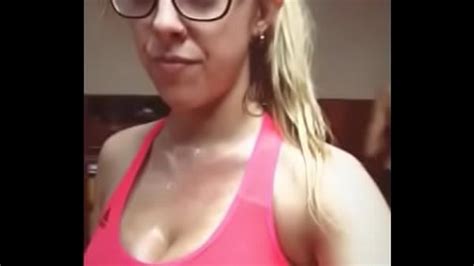 Nati Jotas Wet Tits After The Gym Xxx Mobile Porno Videos And Movies