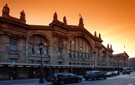 Our Guide To The Grand Train Stations In Paris Parisperfect