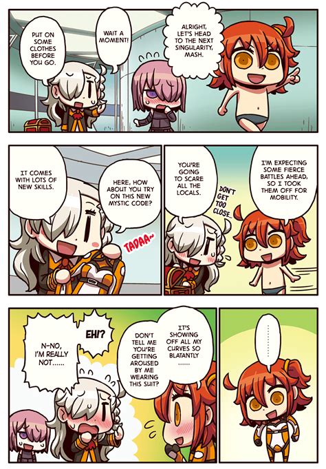 Featured image of post Fate Grand Order Mystic Code Leveling Welcome to r grandorder the central hub for fate grand order and all things related to the fate franchise