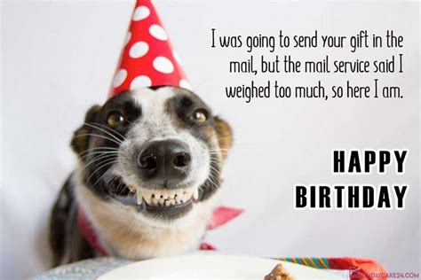 22 Happy Birthday Dogs Funny