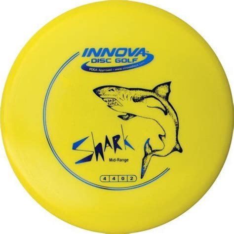 Innova DX Shark Golf Disc by Innova. $6.90. The Shark is the perfect ...