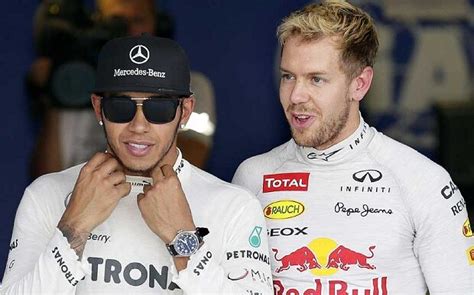 Lewis Hamilton I Bet Sebastian Vettel Wins His Last Four Races