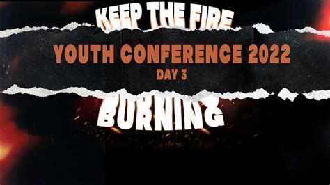 Hephzibah Generation September 4 2022 Youth Conference Day 3