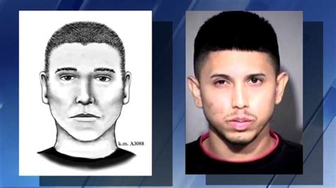 Serial Street Shooter Who Killed 9 Arrested In Phoenix Police Say