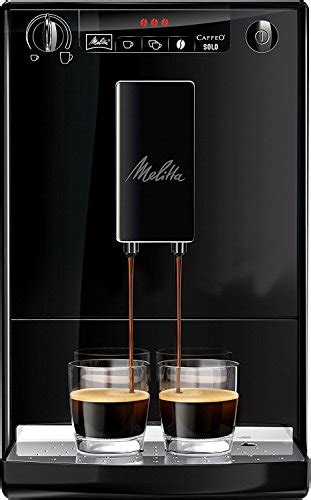 Melitta Kaffeevollautomat Caffeo Solo E 950 103 Test And Bewertung 2023
