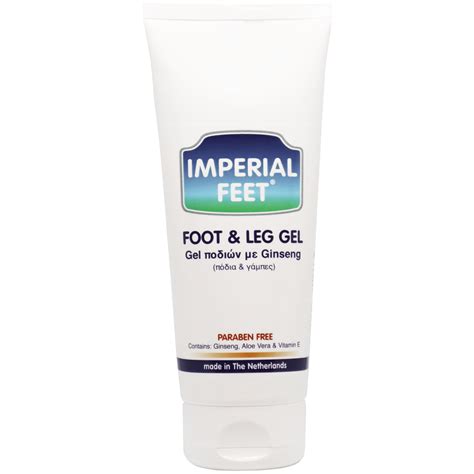 Foot And Leg Gel Imperial Feet