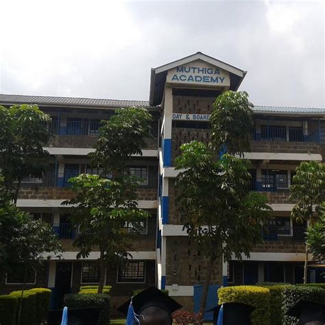 Muthiga Academy Nairobi