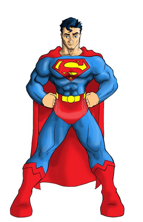 Superman 52 Pick Up By Marc El On Deviantart