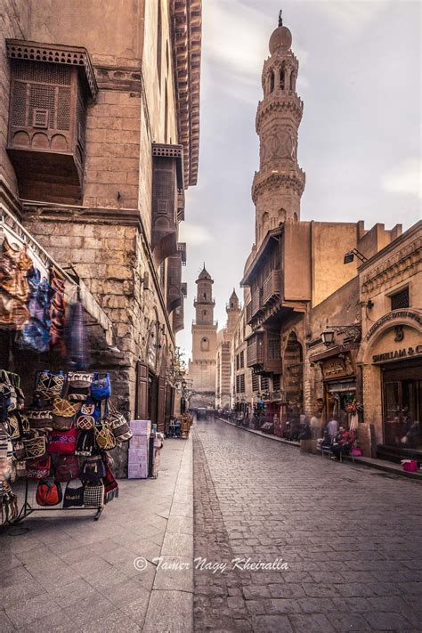 The Oldest Street In Cairo Old Egypt Cairo Egypt Cairo